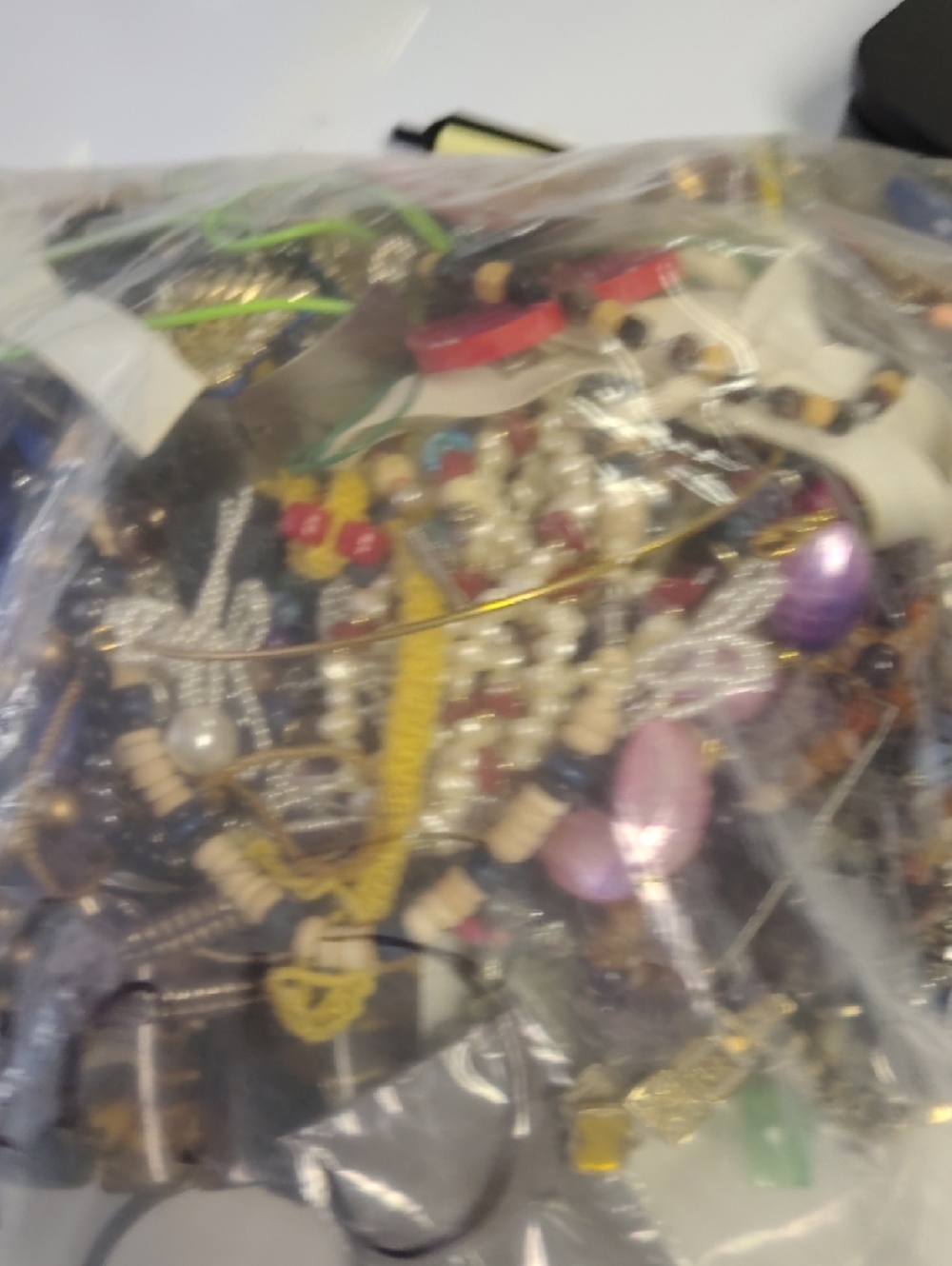 Mixed Jewelry Crafting Lot - Picture 4 of 6